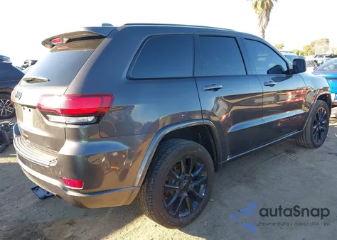 2018 Jeep Grand Cherokee Altitude 4X2 from USA, damaged, VIN 1C4RJEAG0JC460532
